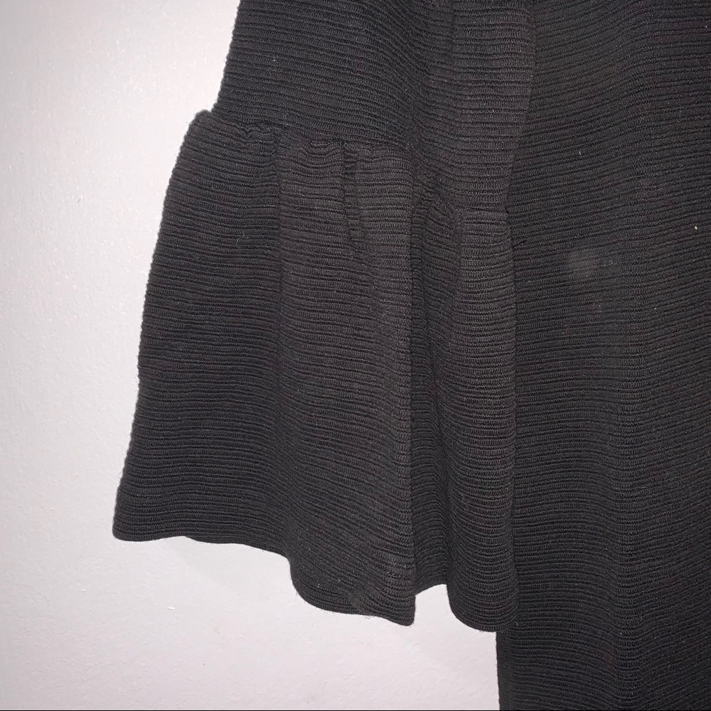 FRENCH CONNECTION Bell Sleeve Top - Picture 5 of 5